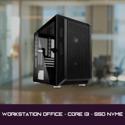 Workstation Office Core i3