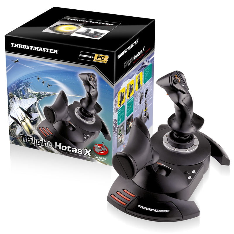 thrustmaster tflight hotas x joystick 4