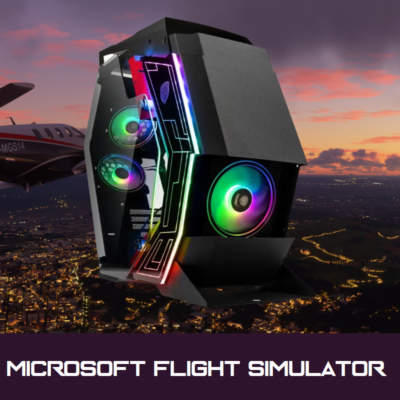 Microsoft Flight Simulator Gaming PC