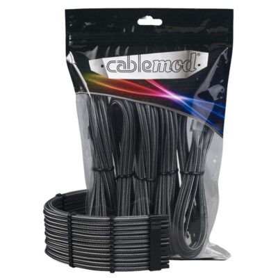 cablemod pro modmesh cable extension kit carbonio