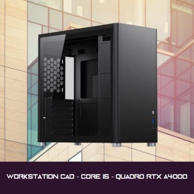 workstation cad core i5 quadro rtx a4000