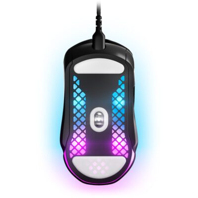 steelseries aerox 5 gaming mouse
