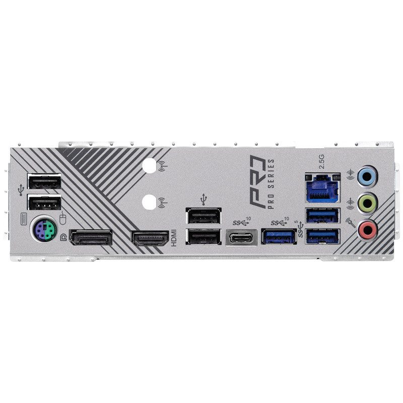 ASRock Z790 Pro RS, Intel Z790 Mainboard - Socket 1700, DDR5