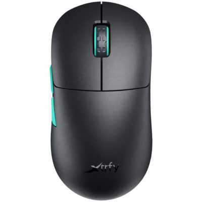 xtrfy m8 wireless gaming mouse nero 1