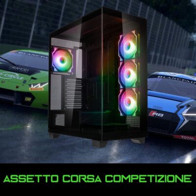 Assetto Corsa Competizione Gaming PC