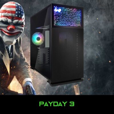 Payday 3 Gaming PC