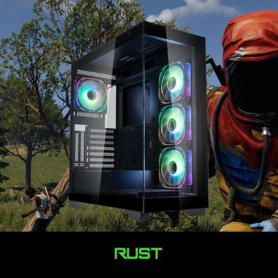 Rust Gaming PC