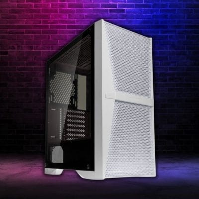 Workstation Office Eracle <br> Ryzen 3 + RTX 3050