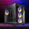 PC Gaming Personalizzati e Workstation ad Alte Prestazioni PC Gaming Poseidone <br> Core i3 + RTX 5060