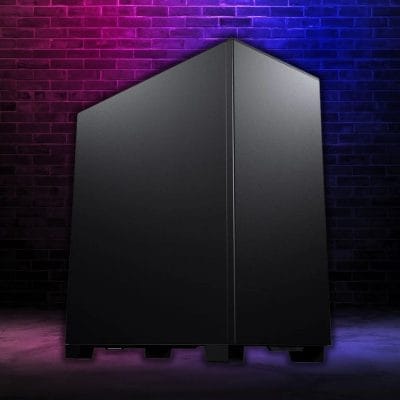 Workstation Video Syn <br> Core Ultra 7 + RTX 5060